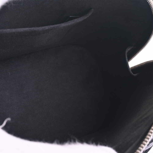 LOUIS VUITTON Louis Vuitton Epi Alma BB handbag blue leather - Picture 6 of 8